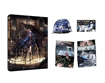 Amazon.co.jp: 「パニシング：グレイレイヴン 公式アート